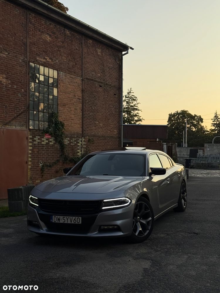 Dodge Charger ver-3-6-gt - 1