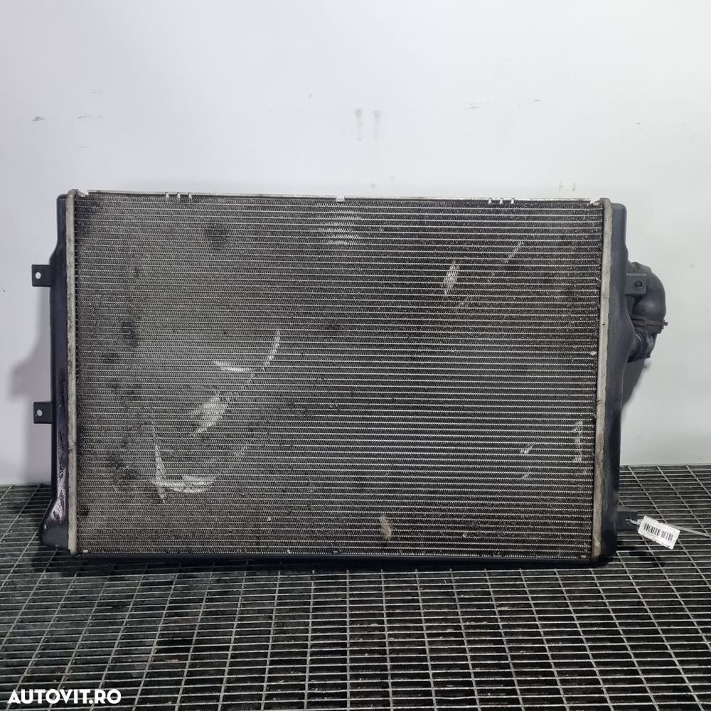 Radiator apa Skoda Yeti 2.0 TDI 2009 - 2013 (1406) - 1