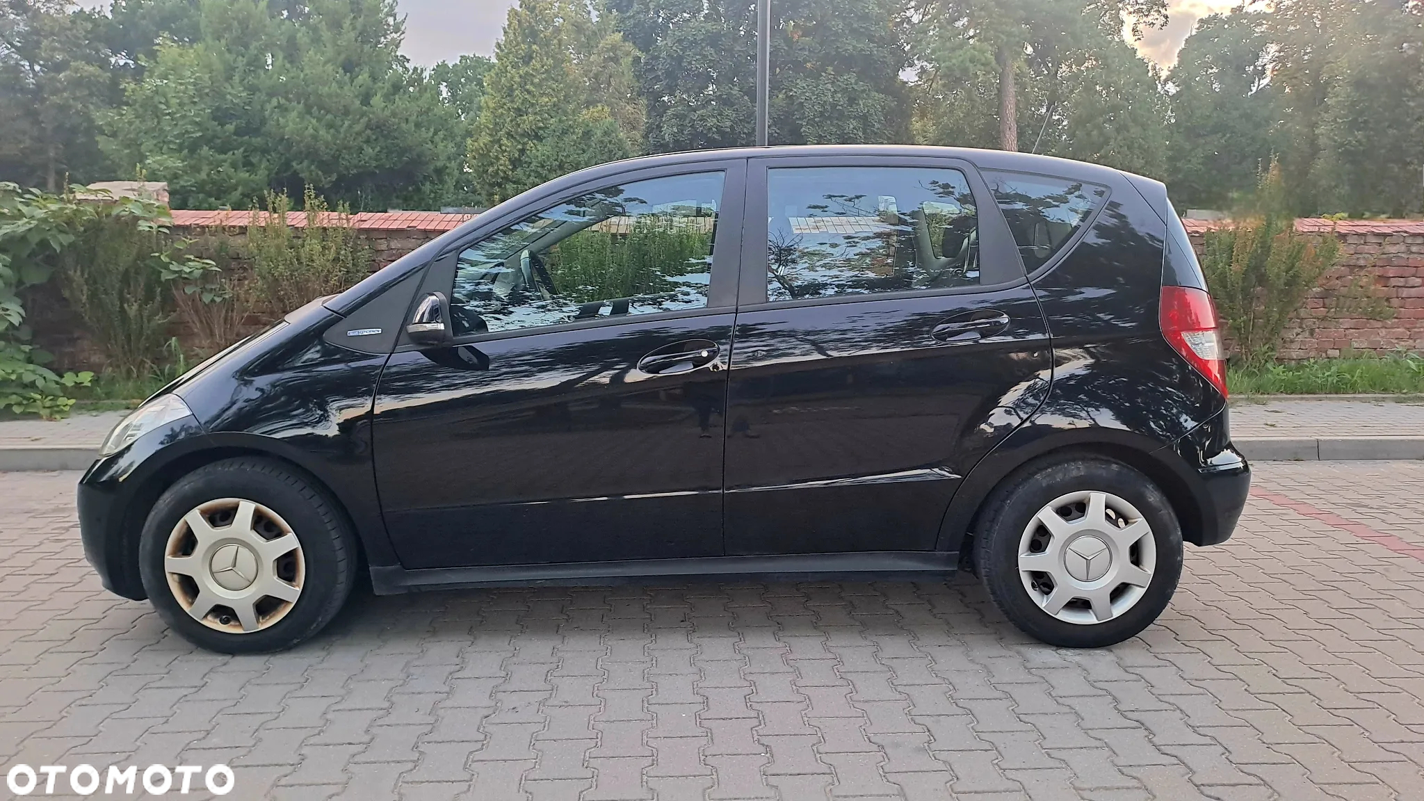 Mercedes-Benz Klasa A 160 BlueEfficiency - 11
