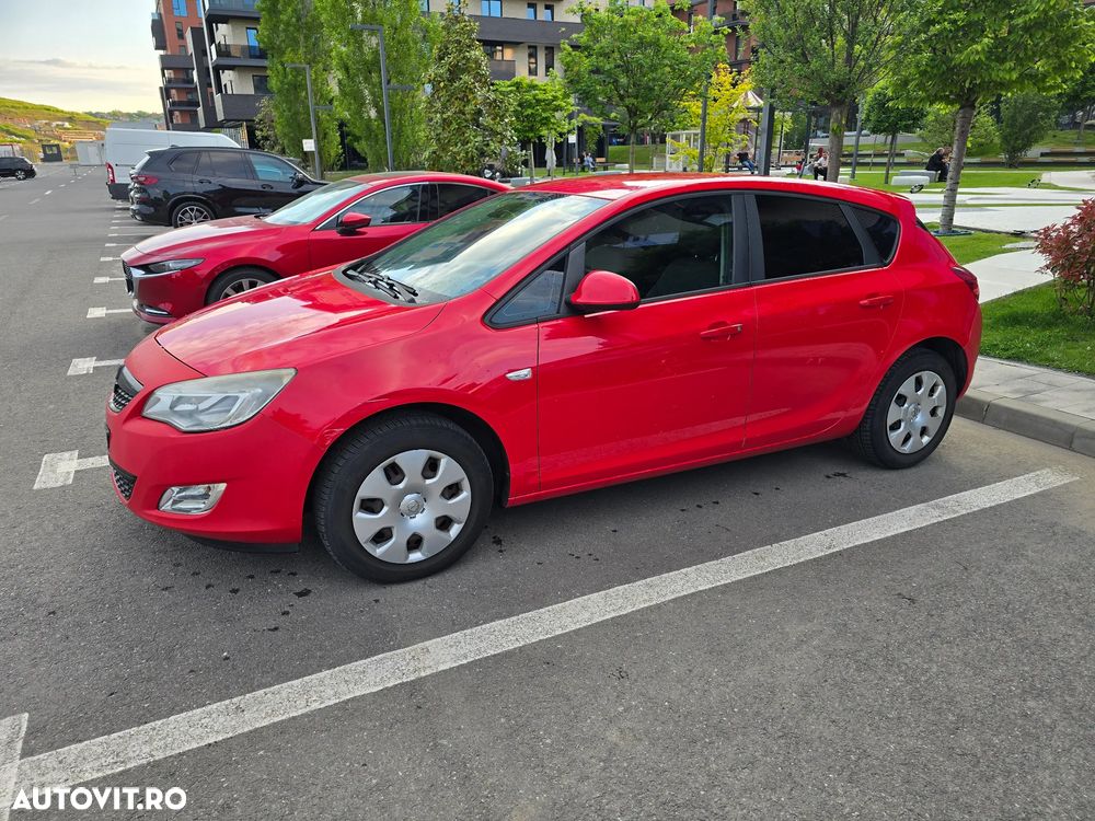 Opel Astra 1.4 ECOTEC Enjoy - 5