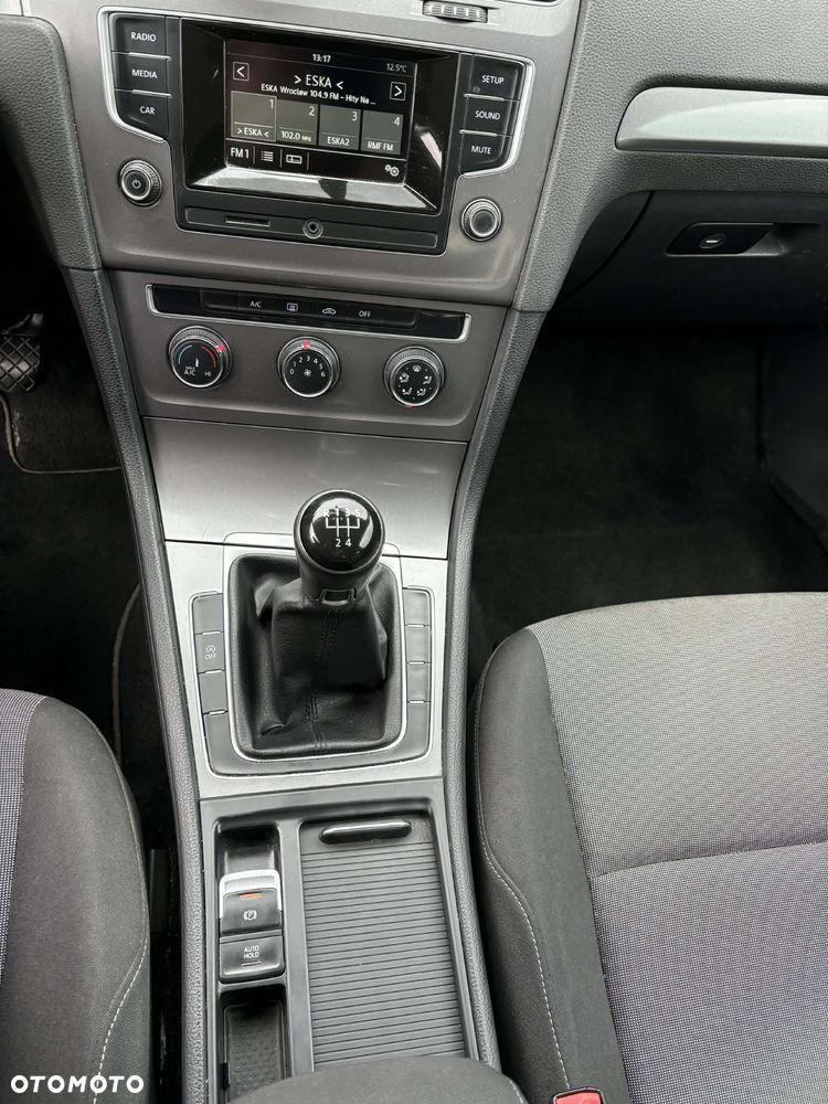 Volkswagen Golf 1.2 TSI BMT Trendline - 10