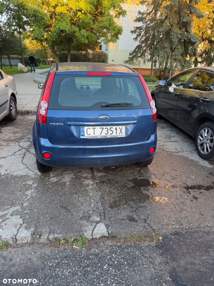 Ford Fiesta - 3