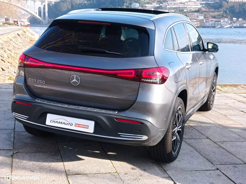 Mercedes-Benz EQA 250 - 2