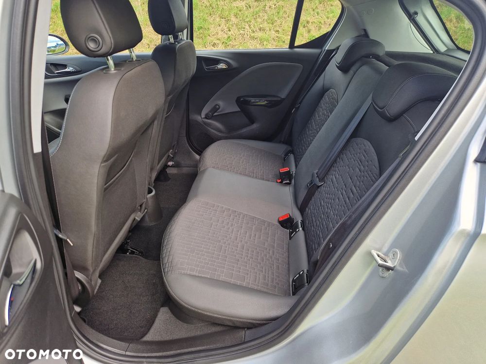 Opel Corsa 1.4 Automatik Edition - 12