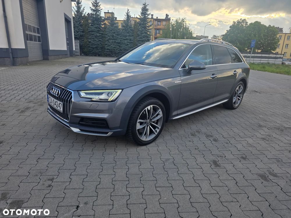 Audi A4 Allroad - 2