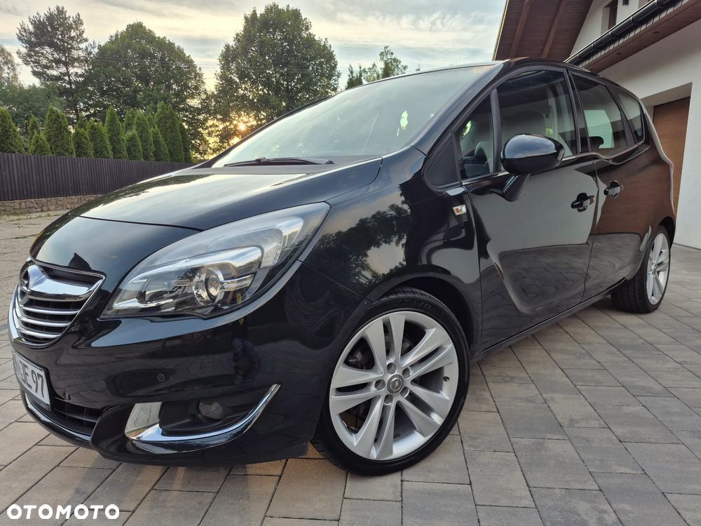 Opel Meriva 1.4 Automatik Innovation - 2