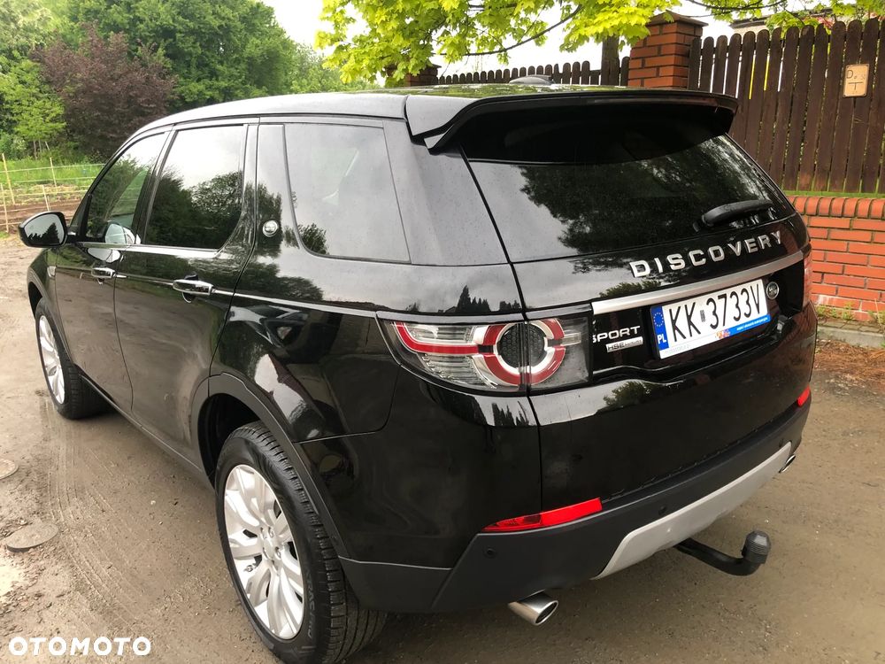 Land Rover Discovery Sport SD4 HSE Luxury - 3