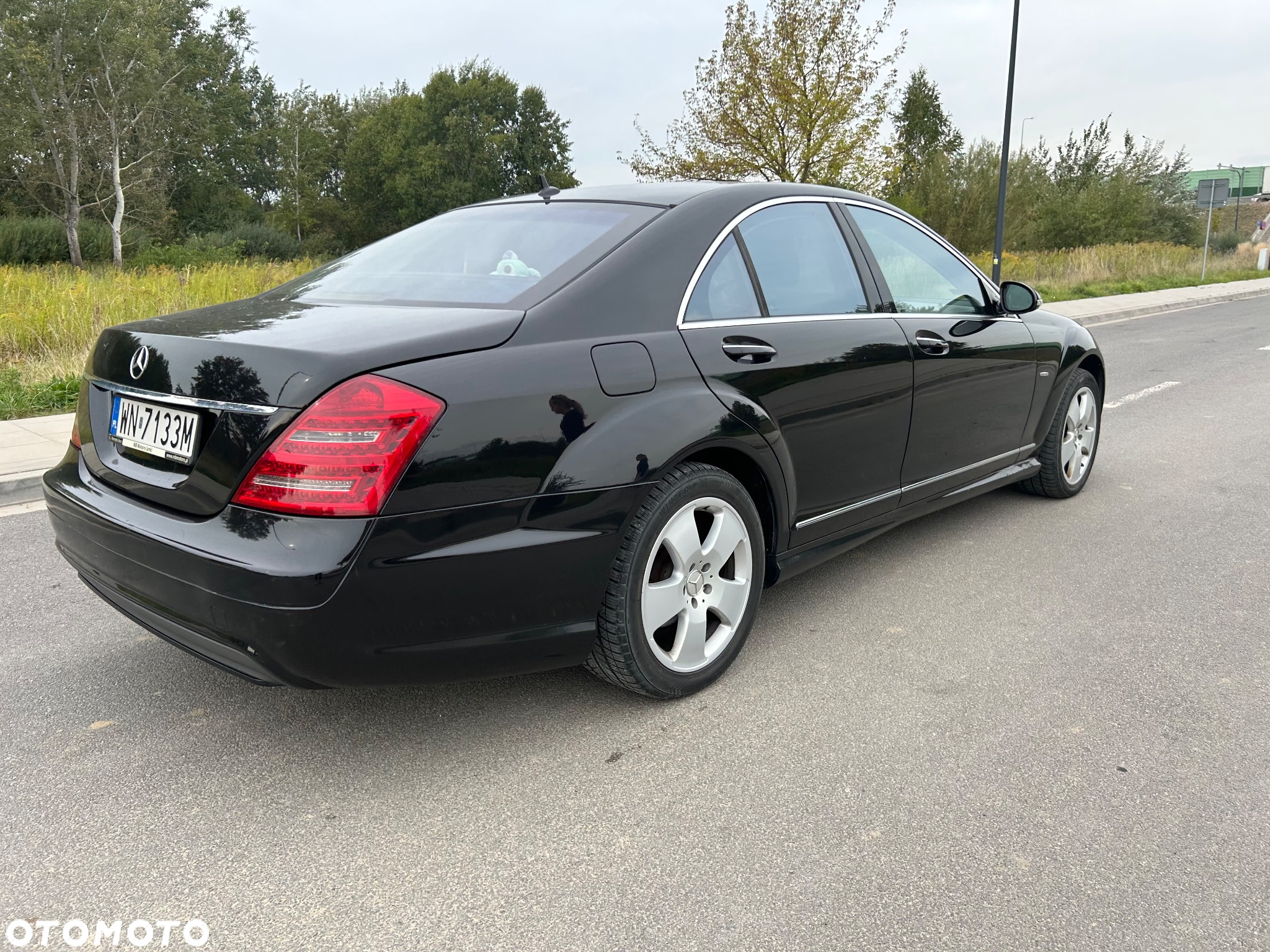 Mercedes-Benz Klasa S - 5