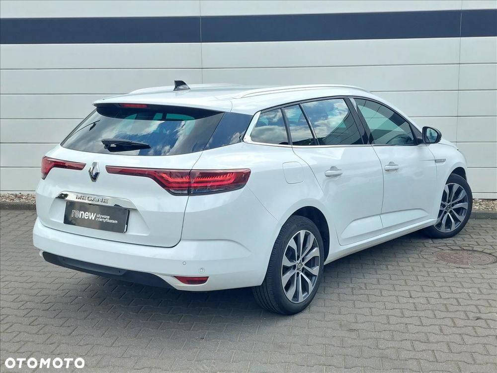 Renault Megane 1.5 Blue dCi Techno EDC - 4