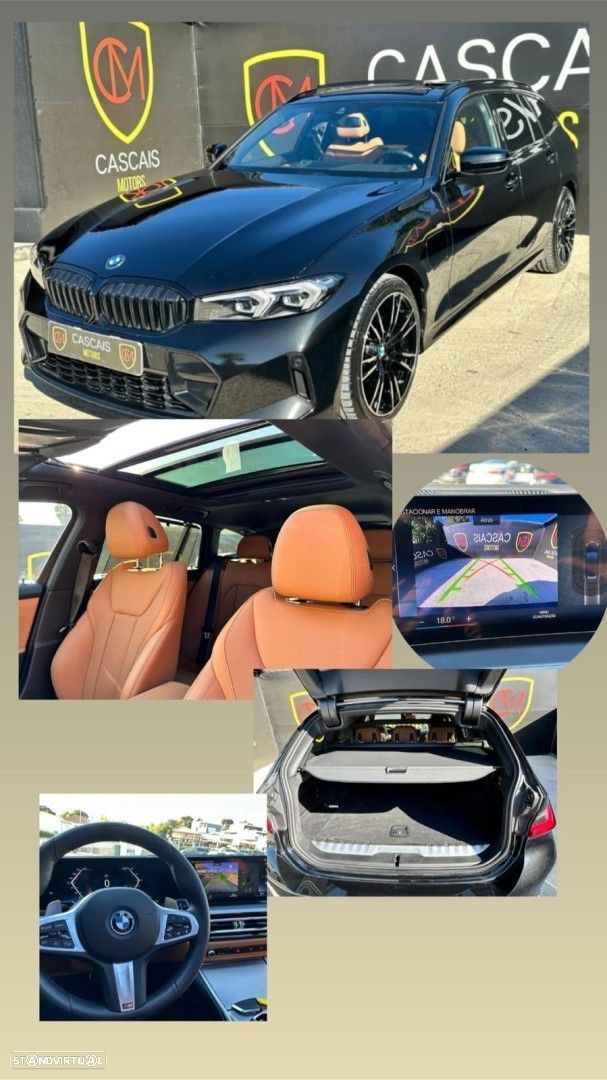 BMW 320 e Touring Aut. M Sport - 16