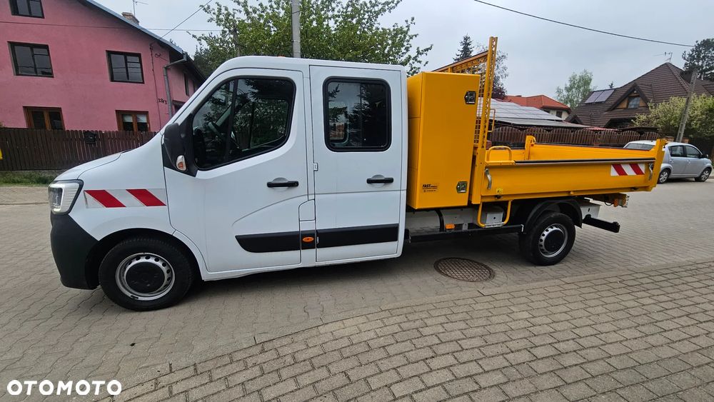 Renault MASTER DOKA WYWROTKA - 1