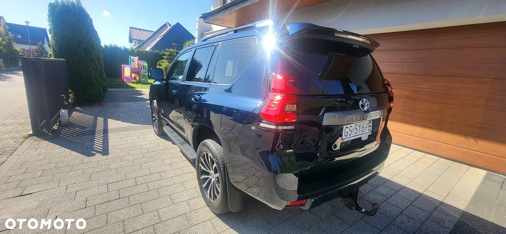 Toyota Land Cruiser LC 2.8 D-4D Prado - 4