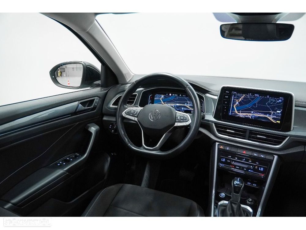 VW T-Roc 1.5 TSI Style DSG - 21