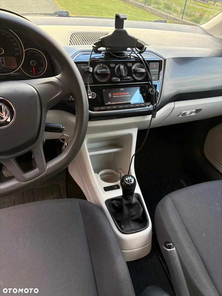 Volkswagen up! 1.0 move - 11