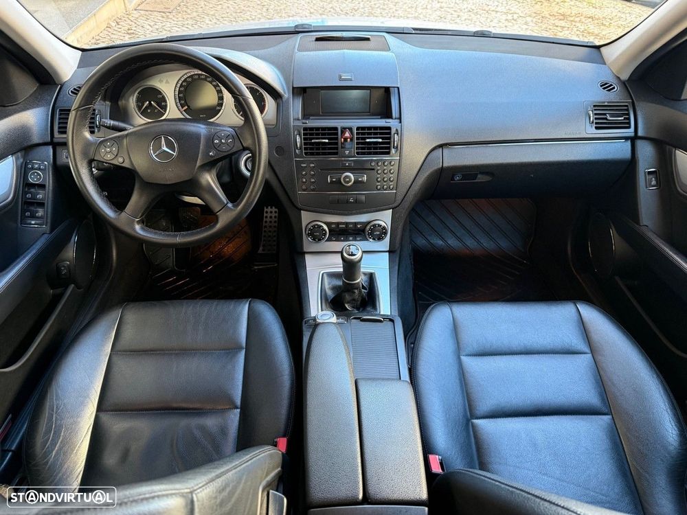 Mercedes-Benz C 220 CDi Avantgarde - 8