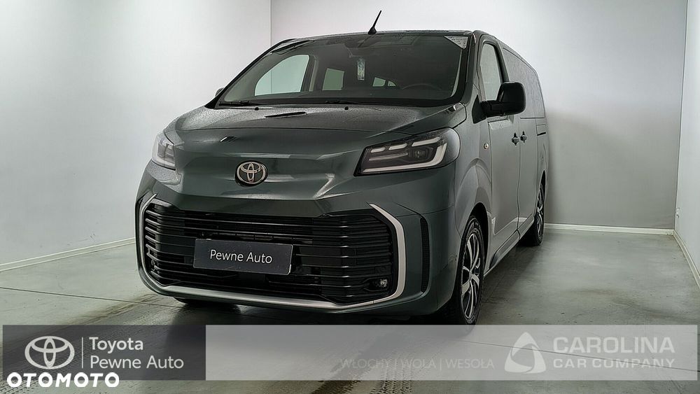 Toyota Proace Verso