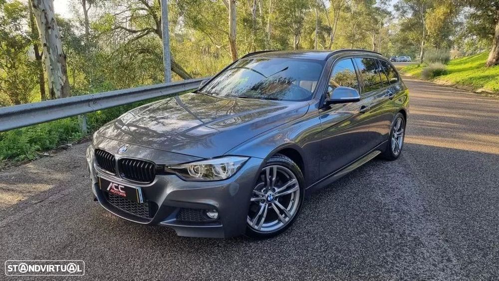 BMW 318 d Touring Pack M Auto - 1