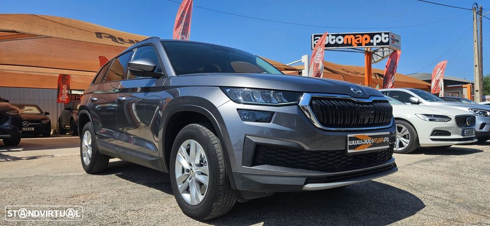 Skoda Kodiaq 2.0 TDI Ambition DSG - 13