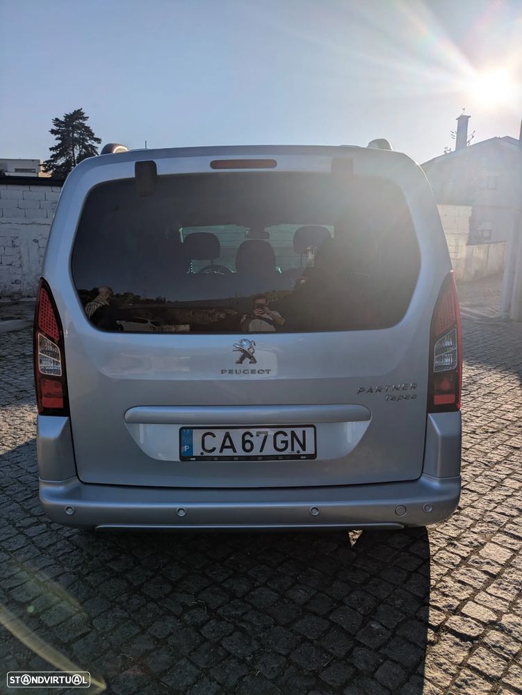 Peugeot Partner - 5