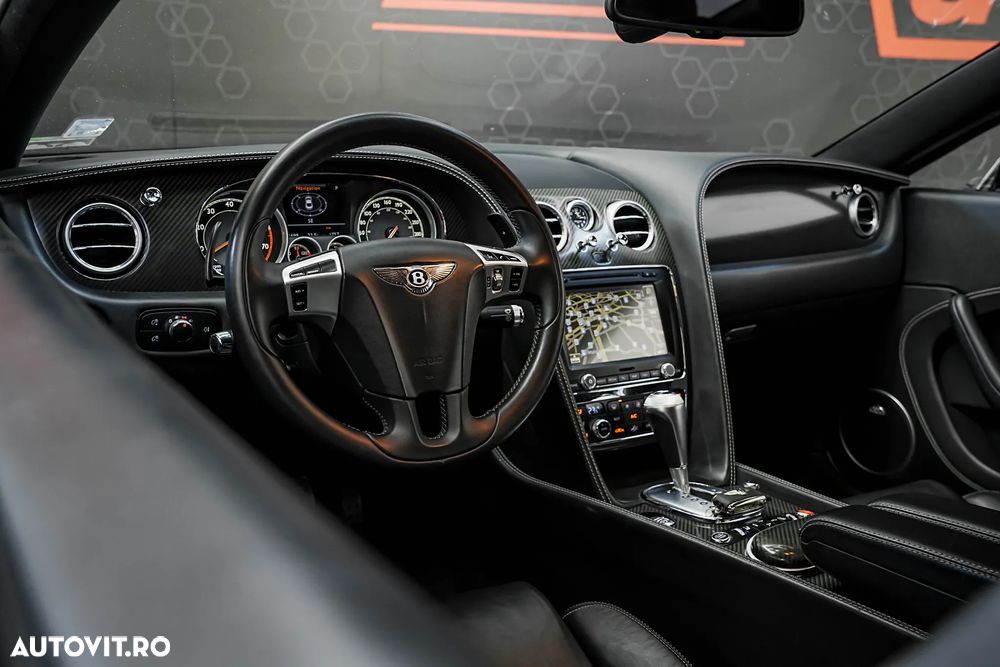 Bentley Continental GT Speed - 7