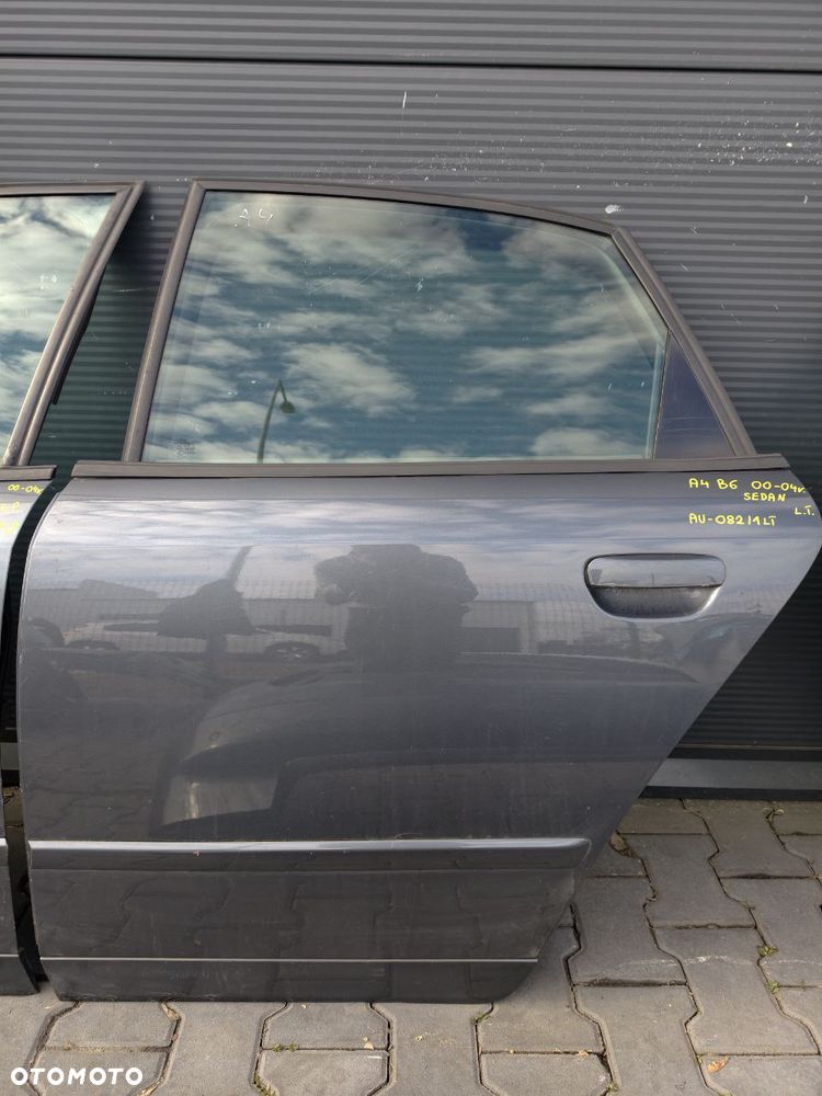DRZWI AUDI A4 B6 - 20