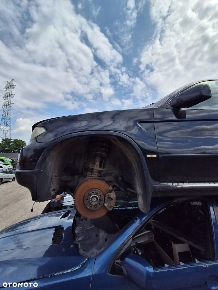 BMW X5 E53 LIFT na części - 5