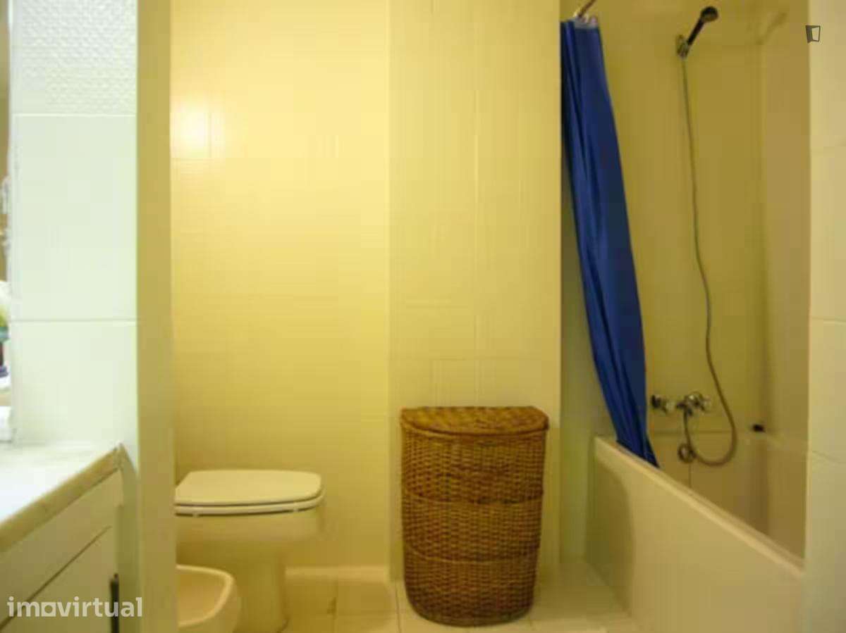 Apartamento com 3 quartos - localizado em São Cosme Porto - Grande imagem: 3/13