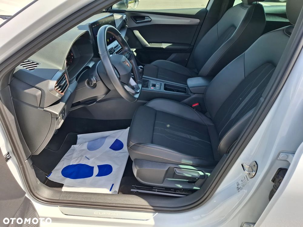 Cupra Leon Sportstourer - 10