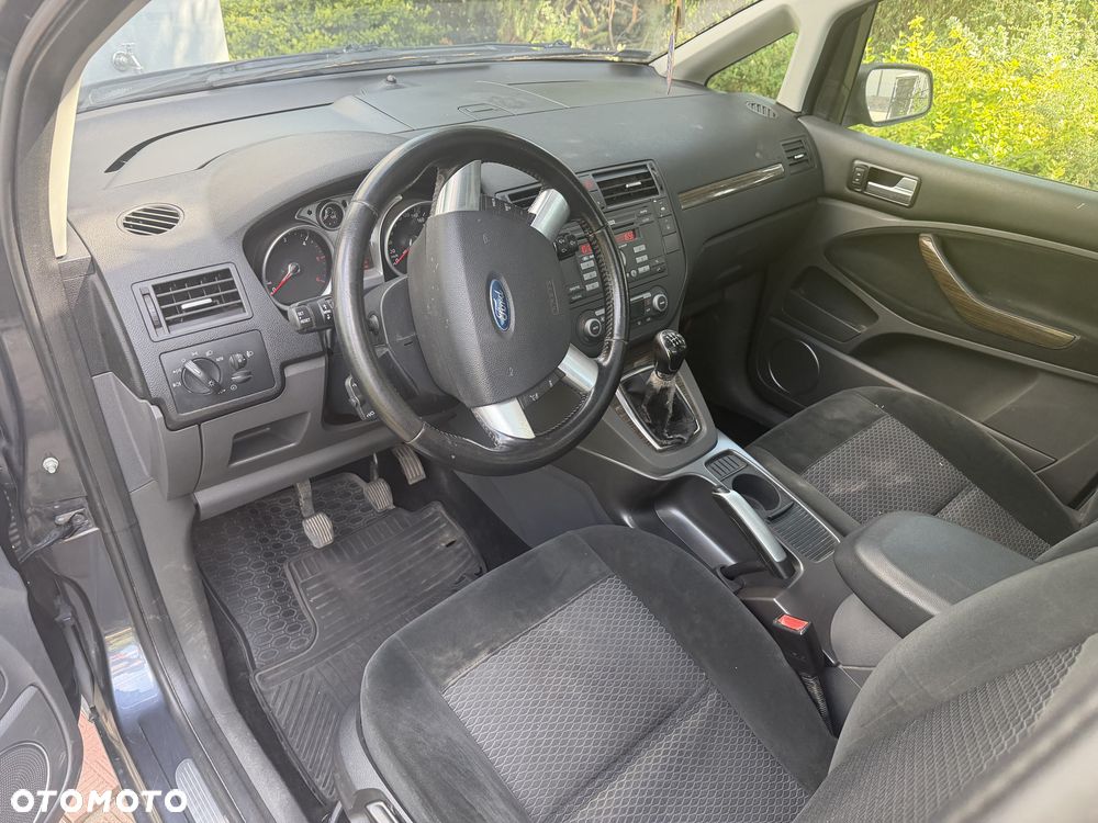 Ford C-MAX 1.8 TDCi Ghia - 8