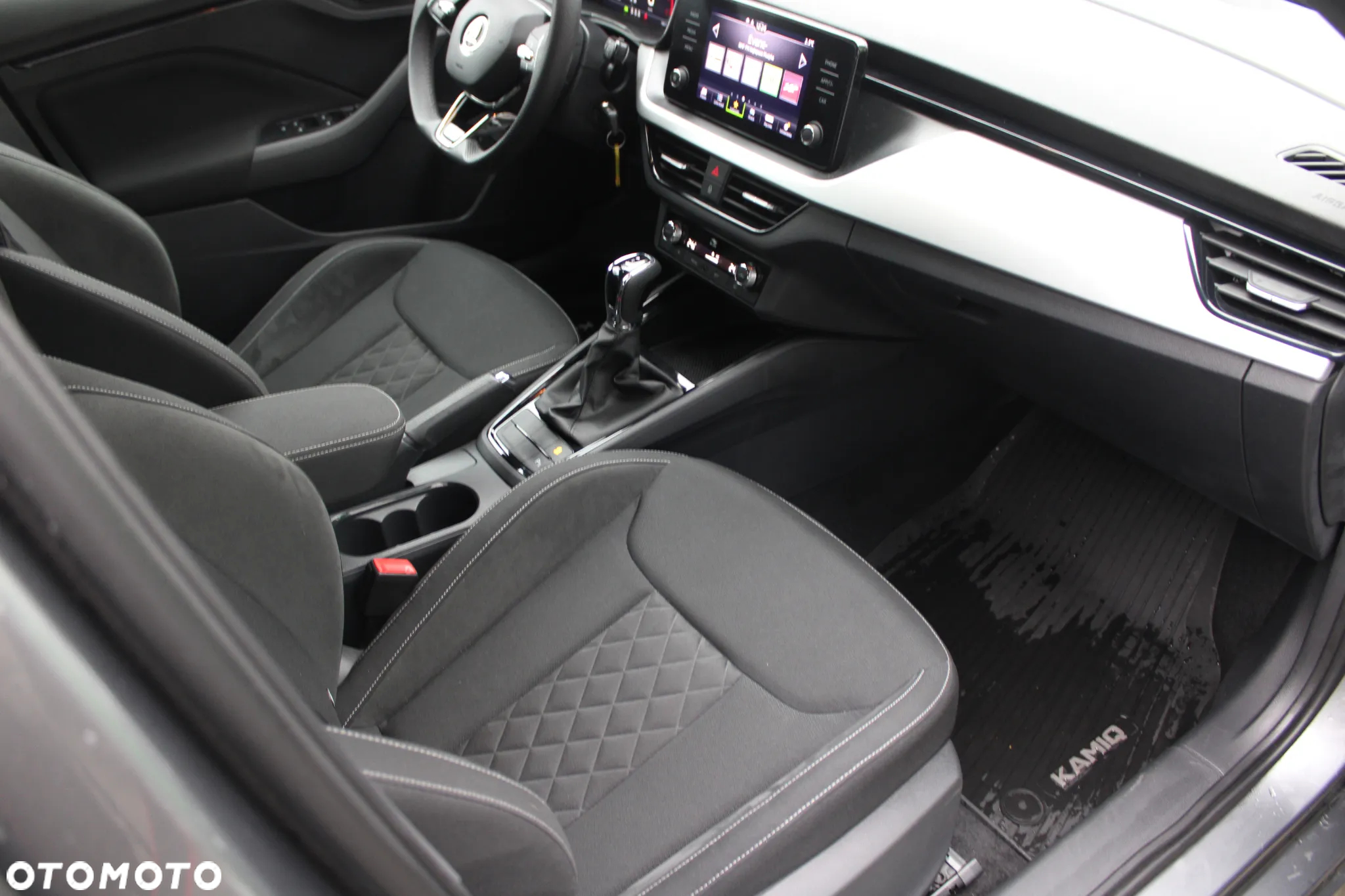 Skoda Kamiq 1.0 TSI Ambition DSG - 13