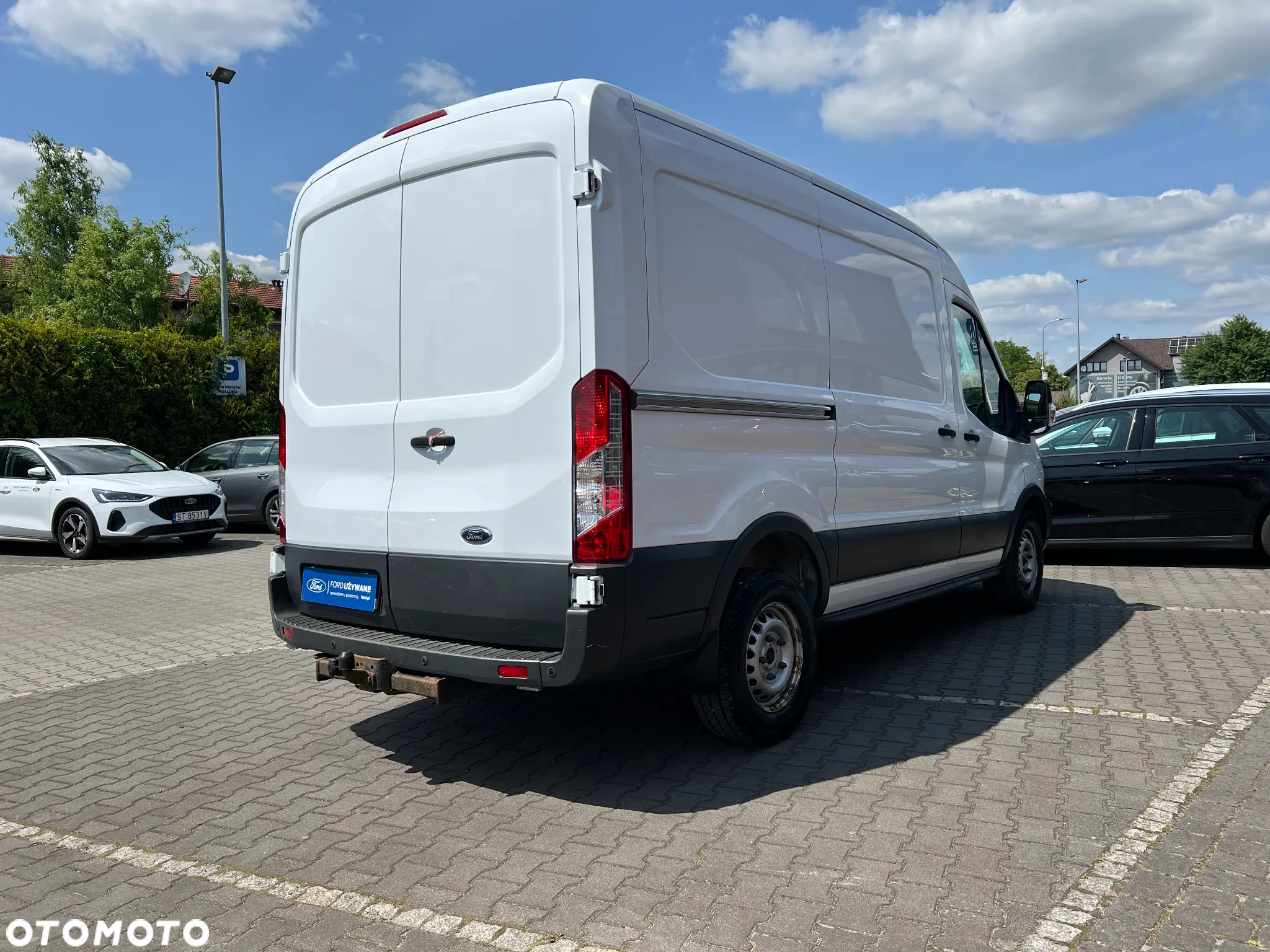 Ford Transit - 16