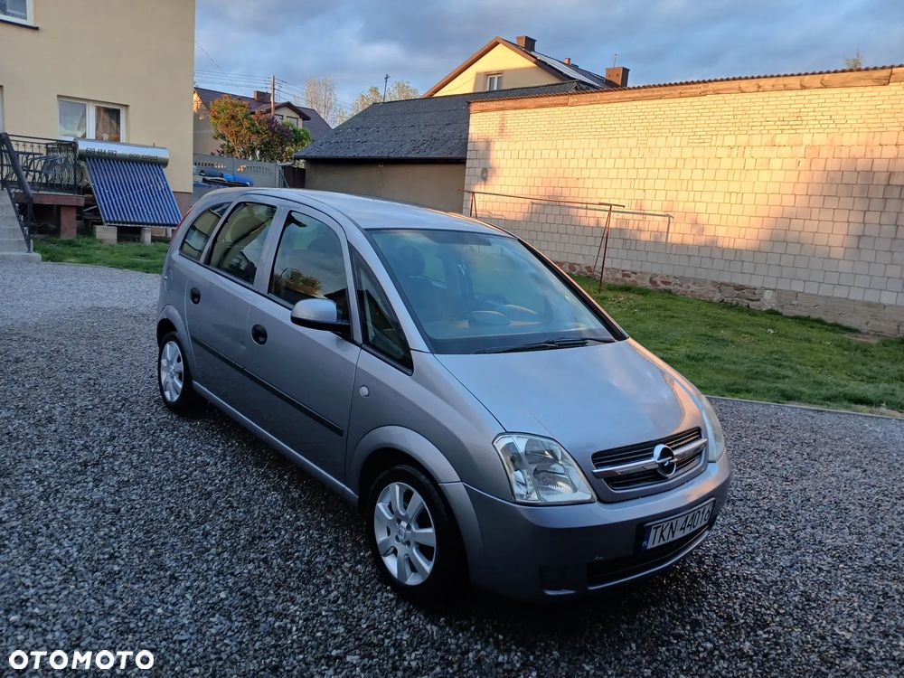 Opel Meriva 1.6 Cosmo - 6