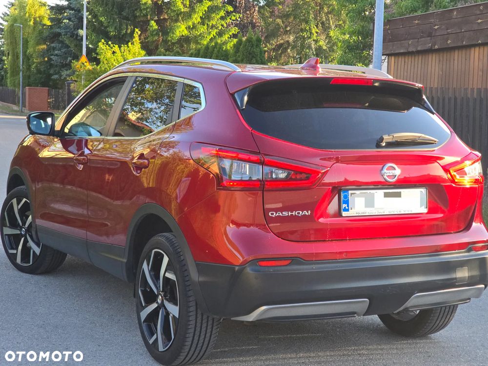 Nissan Qashqai 1.6 DIG-T Tekna+ - 4