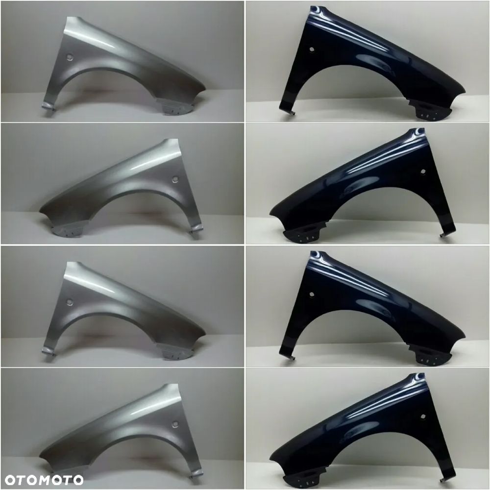 Błotnik prawy skoda octavia 1 WSZYSTKIE KOLORY 9595 - 26