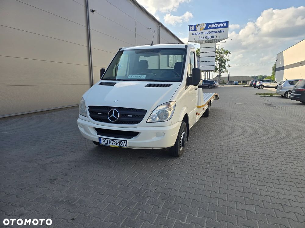 Mercedes-Benz Sprinter 518CDI 5G - 3