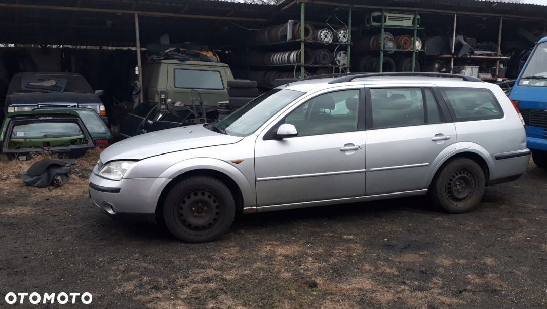 FORD MONDEO Mk3 części Lampy Koła Maska Błotniki Fotele - 5