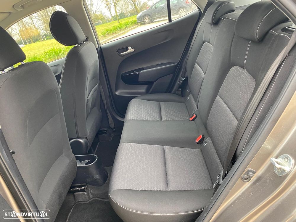 Kia Picanto 1.0 CVVT Urban 4L - 10