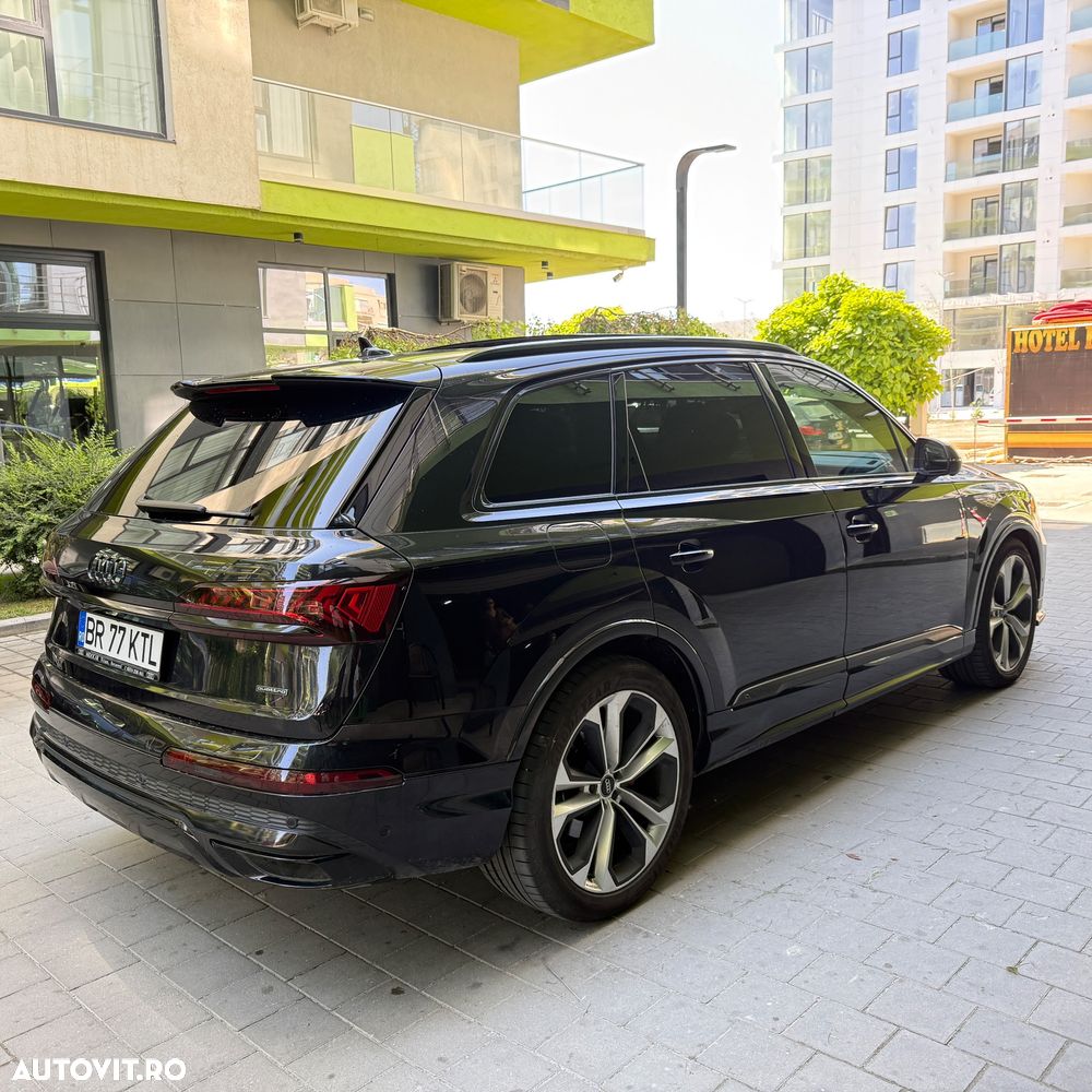 Audi Q7 3.0 50 TDI quattro Tiptronic S Line - 16
