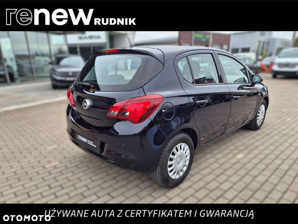 Opel Corsa 1.4 Enjoy S&S Easytronic - 3