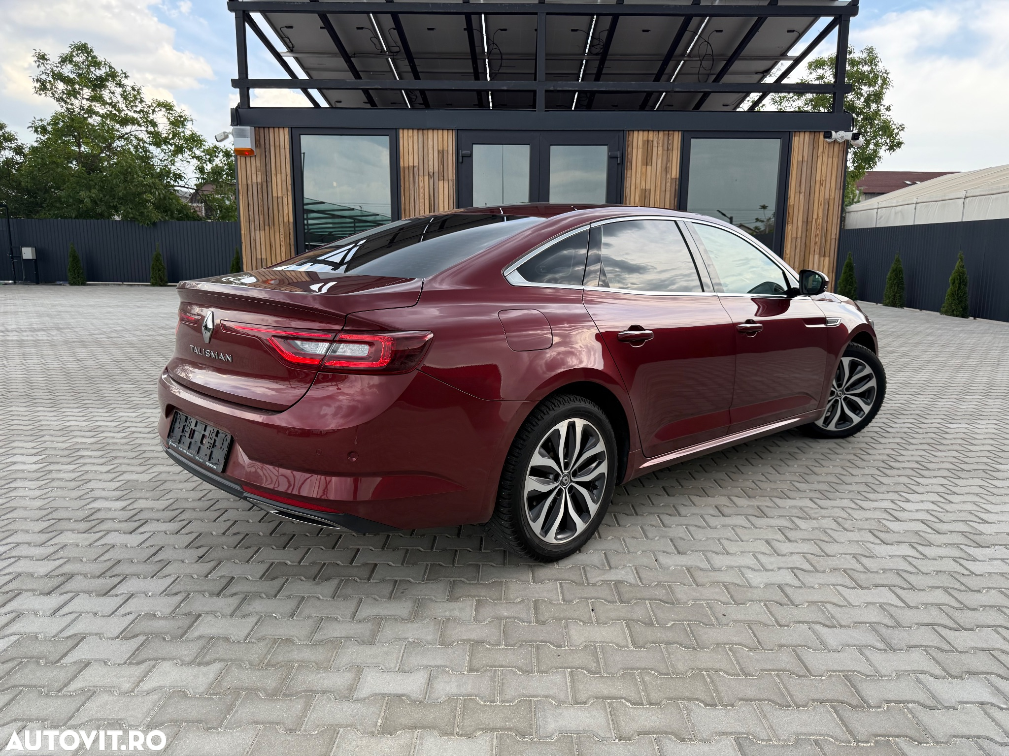 Renault Talisman TCe 160 EDC GPF INTENS - 7