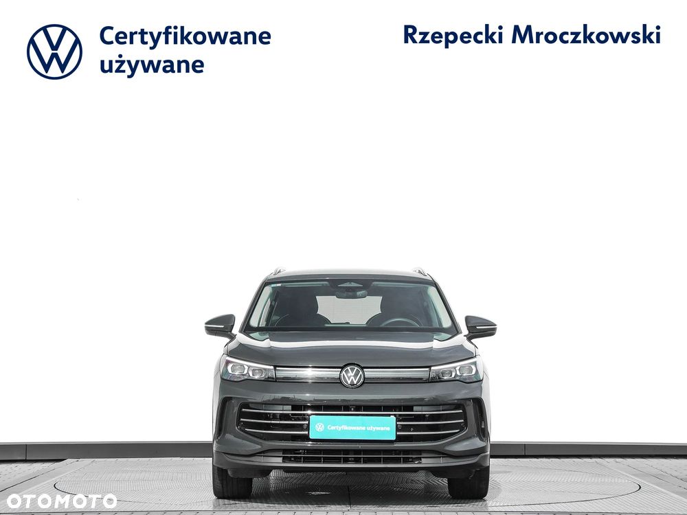 Volkswagen Tiguan 1.5 TSI EVO Elegance DSG - 2