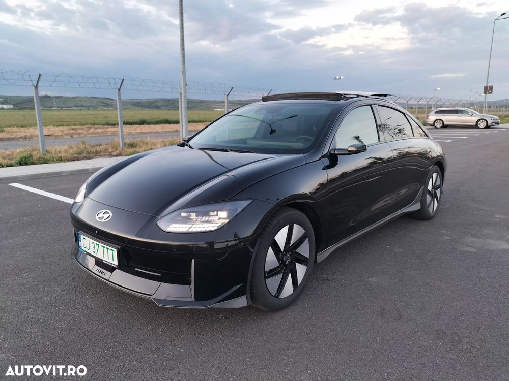Hyundai IONIQ 77,4 kWh Techniq - 2