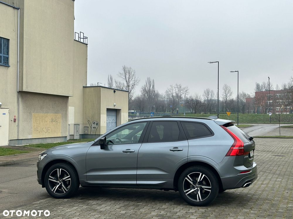 Volvo XC 60 D4 Geartronic RDesign - 10