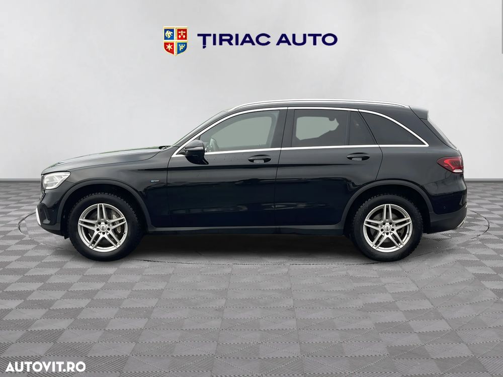 Mercedes-Benz GLC - 2