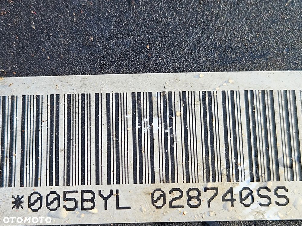 Dodge Avenger Caliber 2.0 D TDI CRD silnik BYL  07-10 - 2