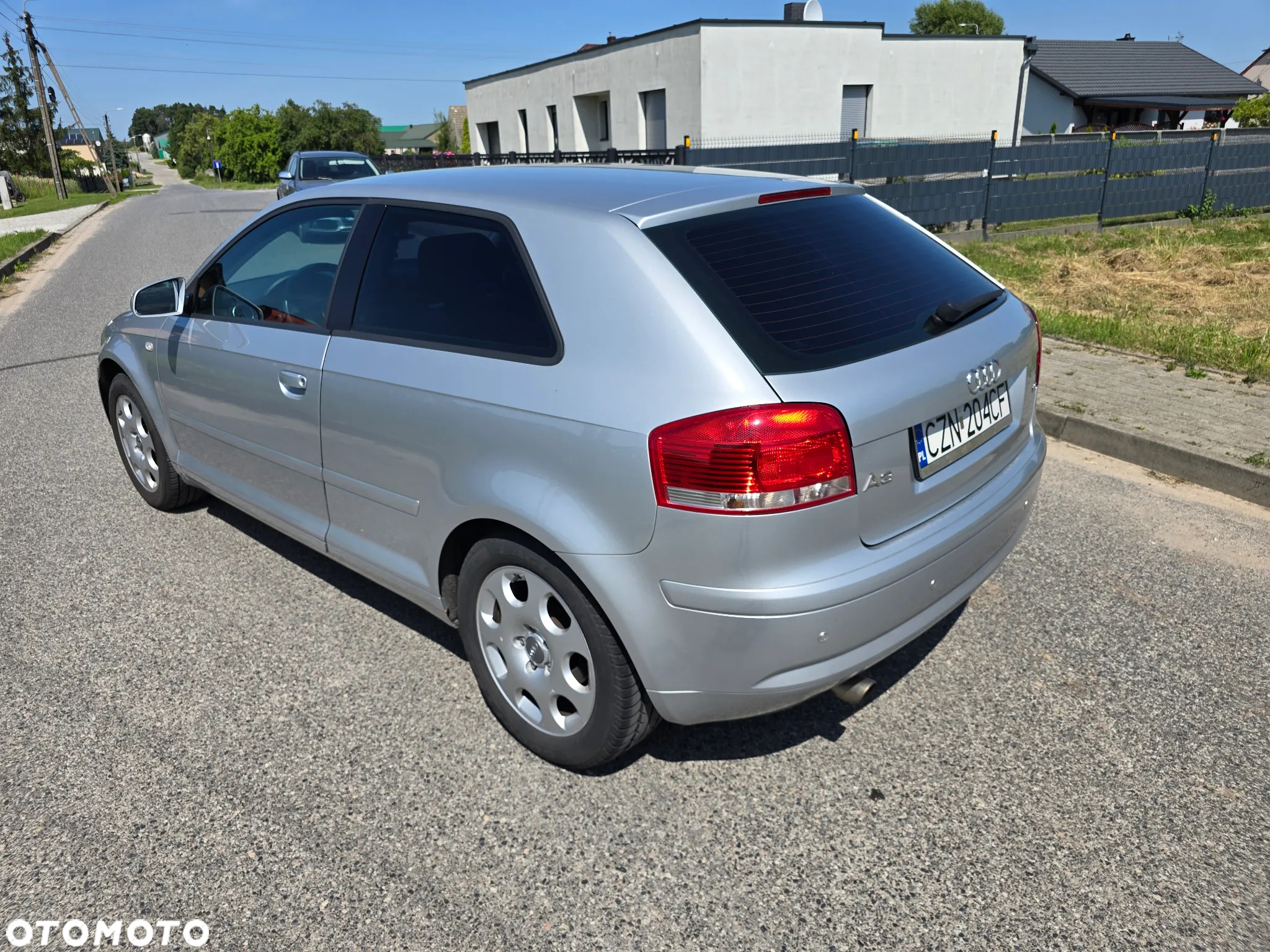 Audi A3 1.6 Ambiente - 8