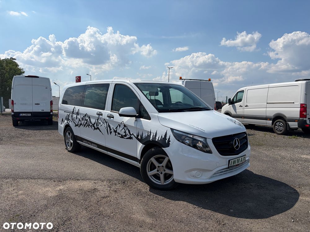 Mercedes-Benz Vito - 2