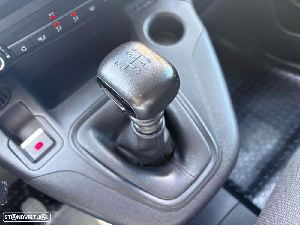 Toyota Proace City Verso 1.5D L1 Comfort - 48