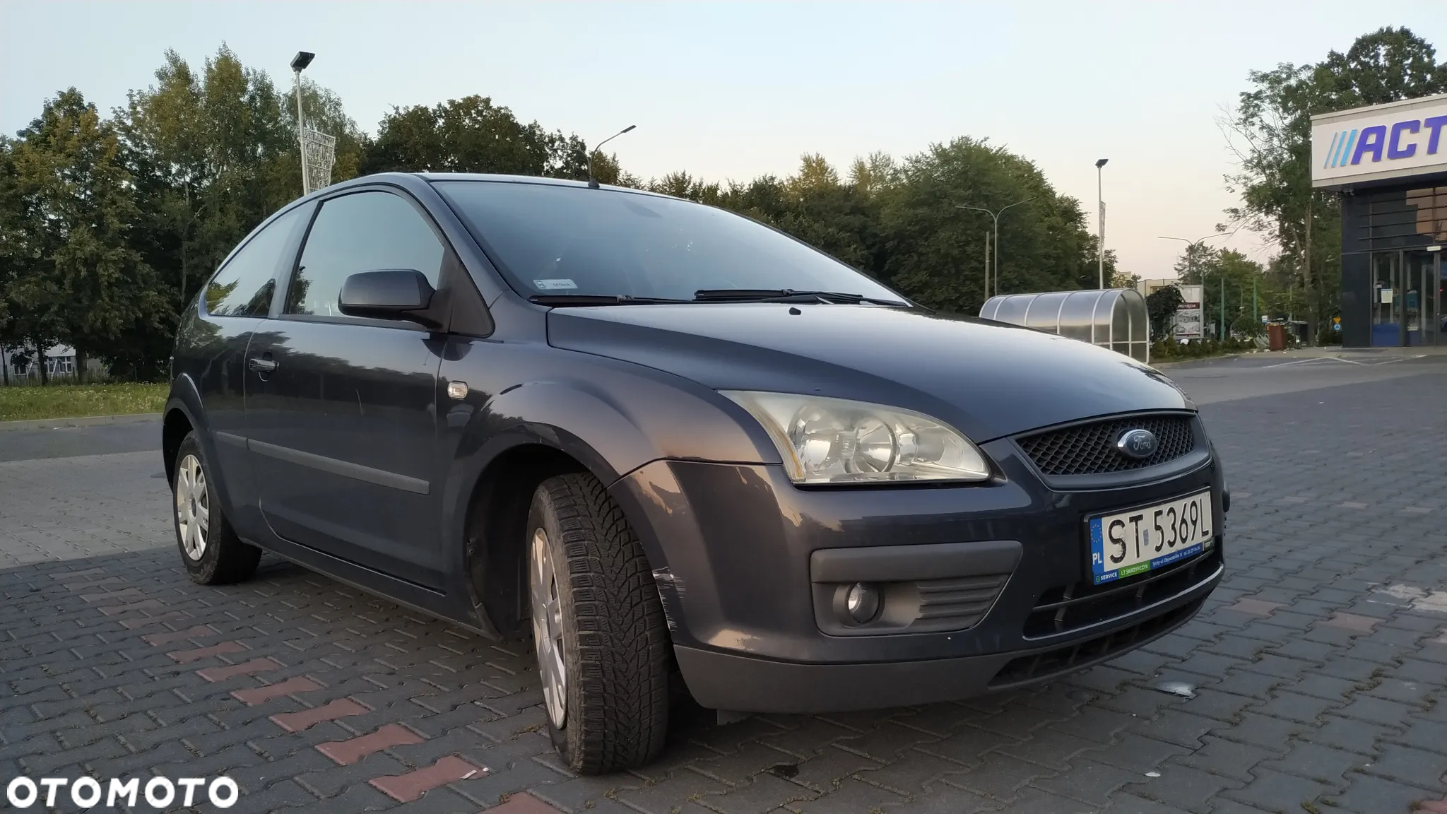 Ford Focus - 2