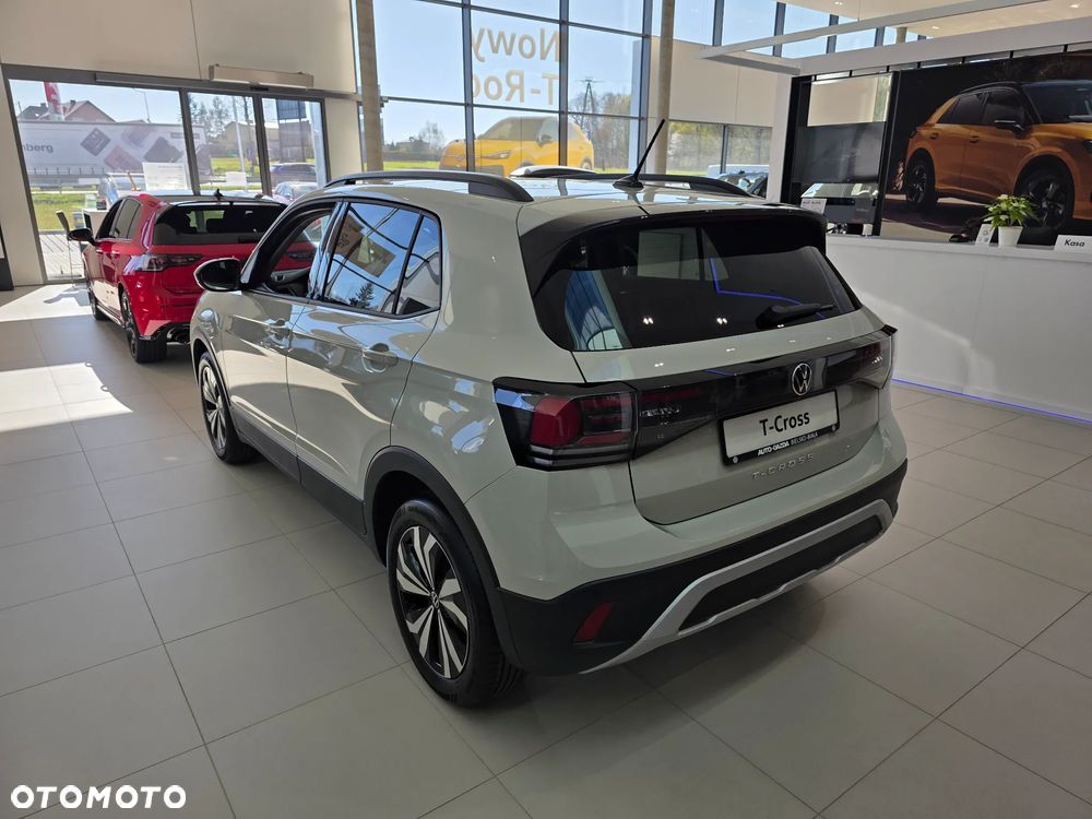 Volkswagen T-Cross 1.0 TSI Life Plus - 5